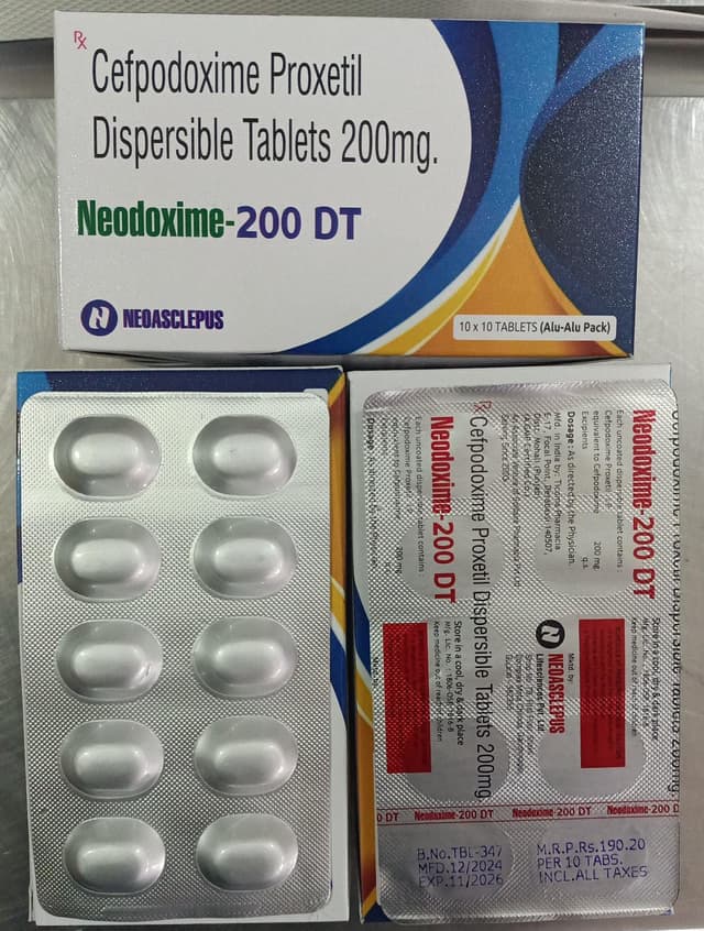 Neodoxime-200 DT